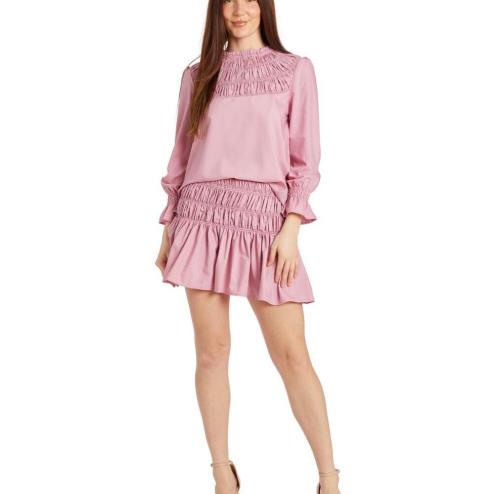 Jane Top - Rose